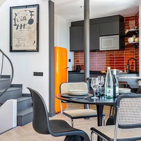شقة Casa Pretori Duplex