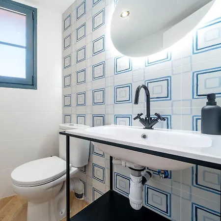 Casa Pretori Duplex 아파트