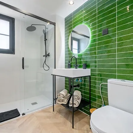 아파트 Casa Pretori Duplex 타라고나