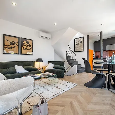 Casa Pretori Duplex * 타라고나