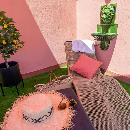 Casa Pretori Duplex 아파트