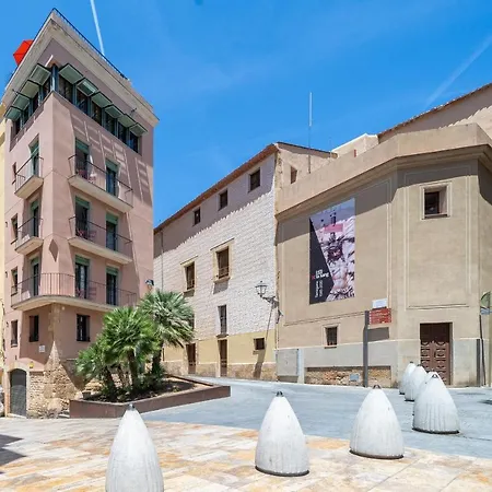 Casa Pretori Duplex 아파트 타라고나