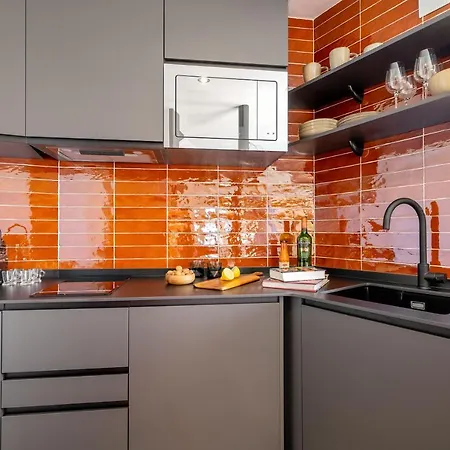Casa Pretori Duplex 아파트 타라고나